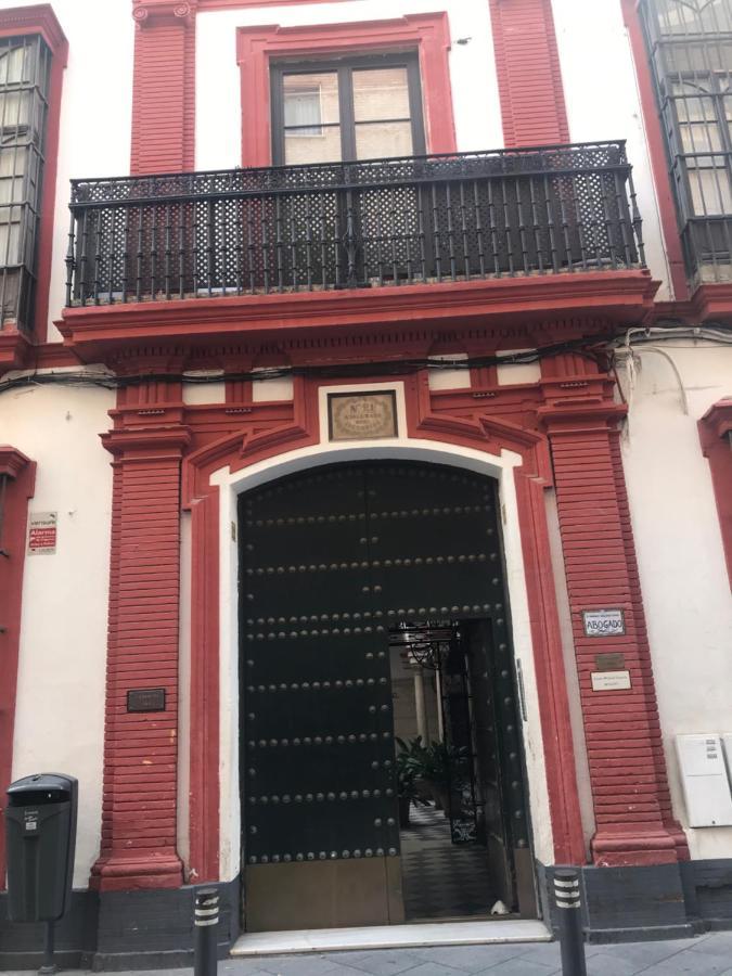 Apartamento A 60 Metros De La Catedral Sevilla Exteriör bild