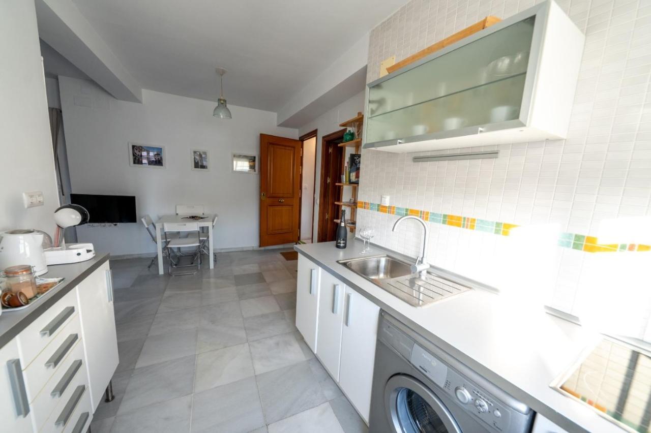 Apartamento A 60 Metros De La Catedral Sevilla Exteriör bild