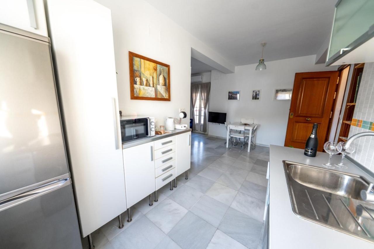 Apartamento A 60 Metros De La Catedral Sevilla Exteriör bild